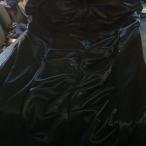 Little Black Evening Dress